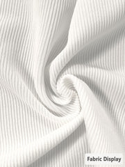 Women's Vintage Christmas Tree Pattern Cozy Knit Sweater