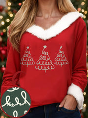 Women's Funny 8647 FDT Printed Tops