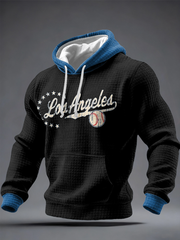 Men's Baseball Lover Champion Printed Hoodie