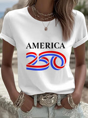 Women's U.S. 250th Anniversary T-shirt