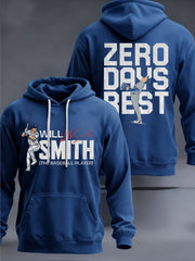 Men's Yoshinobu Yamamoto Dodgers Baseball Los Angeles Dodgers MLB 2025 Hooded Sweatshirt