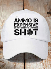 Unisex Funny Pew Lover Veteran Print Hat