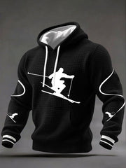 Men's Ski Downhill Hoodies