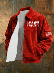 Men's I Can't But I Know A Guy Jacket