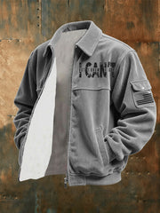 Men's I Can't But I Know A Guy Jacket