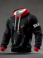 Men's Ski Hoodies