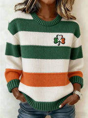 Women's St. Patrick's Day Sweater