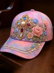 Unisex Faith Printed Hat