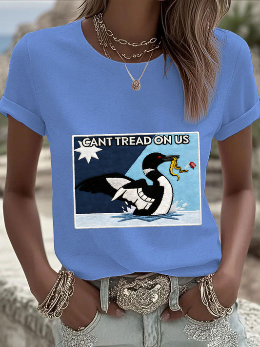 Women's Minnesota T-shirts