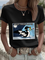 Women's Minnesota T-shirts