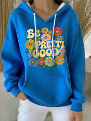 Women's Be Pretti Good Minneapolis Resist Hoodie
