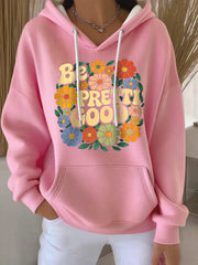 Women's Be Pretti Good Minneapolis Resist Hoodie