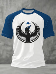 Men's Minnesota State Bird Loon Protest Tee