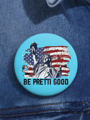 Be Pretty Good Button