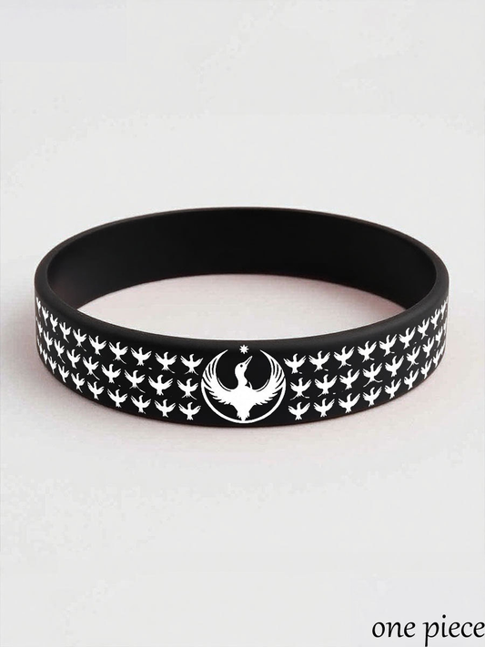 Anti-ICE Minnesota Wristband