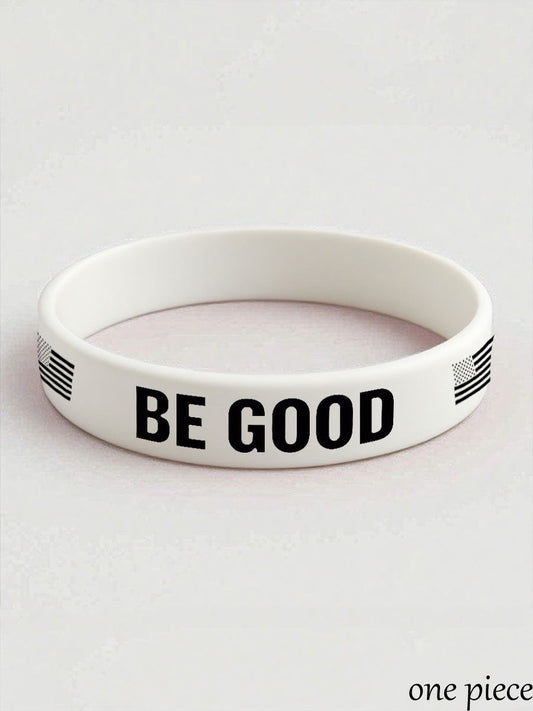 Be Good Wristband