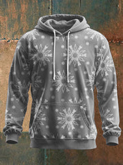 Men's Funny 8647 FDT Printed Hoodie