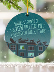 Funny 8647 FDT Printed Decoration