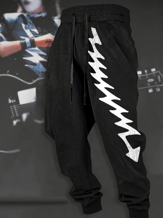 Men's Ace Frehley Printed long johns