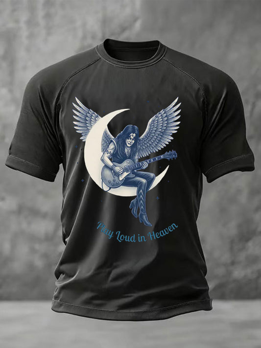 Men's Ace Frehley short sleeves t-shirt