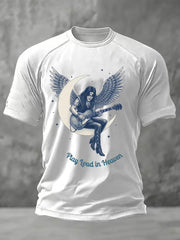 Men's Ace Frehley short sleeves t-shirt