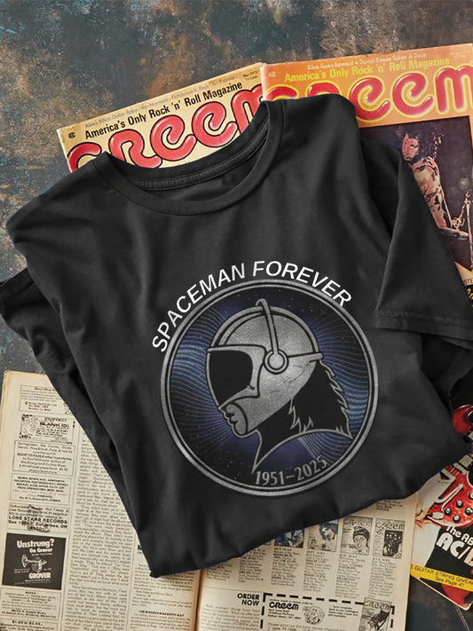 Men's Ace Frehley Printed short sleeves t-shirt