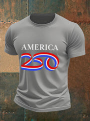 Men's American 250th Anniversary T-shirt