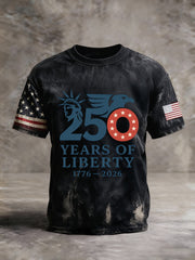 Men's American 250th Anniversary T-shirt