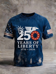 Men's American 250th Anniversary T-shirt