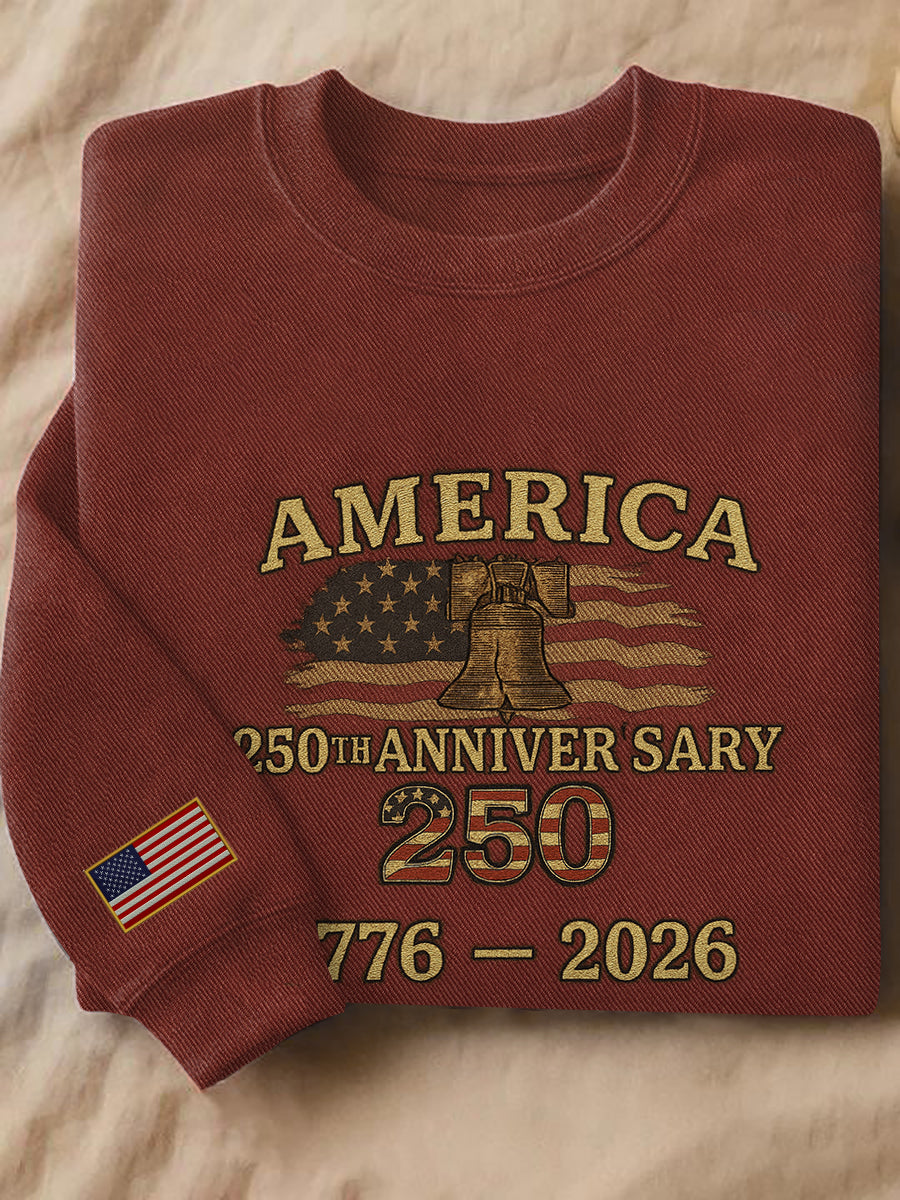 Women's 250th Anniversary of the United States Sweatshirt