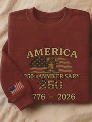 Women's 250th Anniversary of the United States Sweatshirt