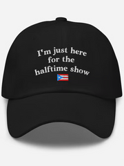 Unisex Rugby Print Baseball Hat