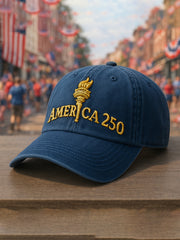Unisex USA 250th Anniversary Hat
