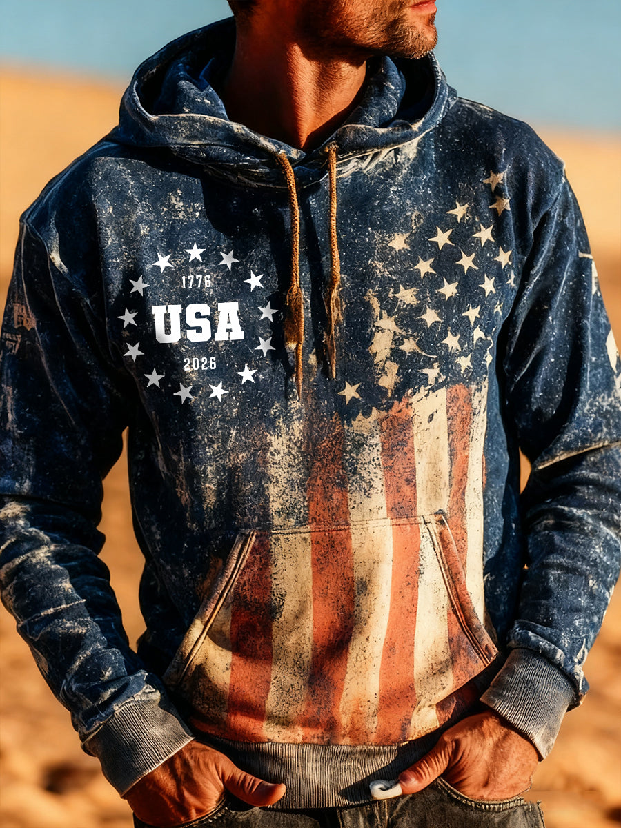 Men's US 250th Anniversary Hoodie