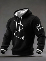 Men's Ski Downhill Hoodies