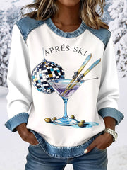 Women's Après Ski sweatshirts