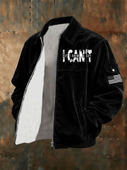Men's I Can't But I Know A Guy Jacket
