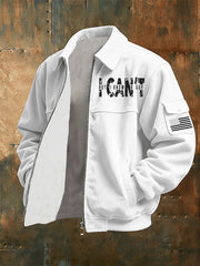 Men's I Can't But I Know A Guy Jacket