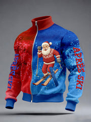 Men's Santa Claus Ski Jackets