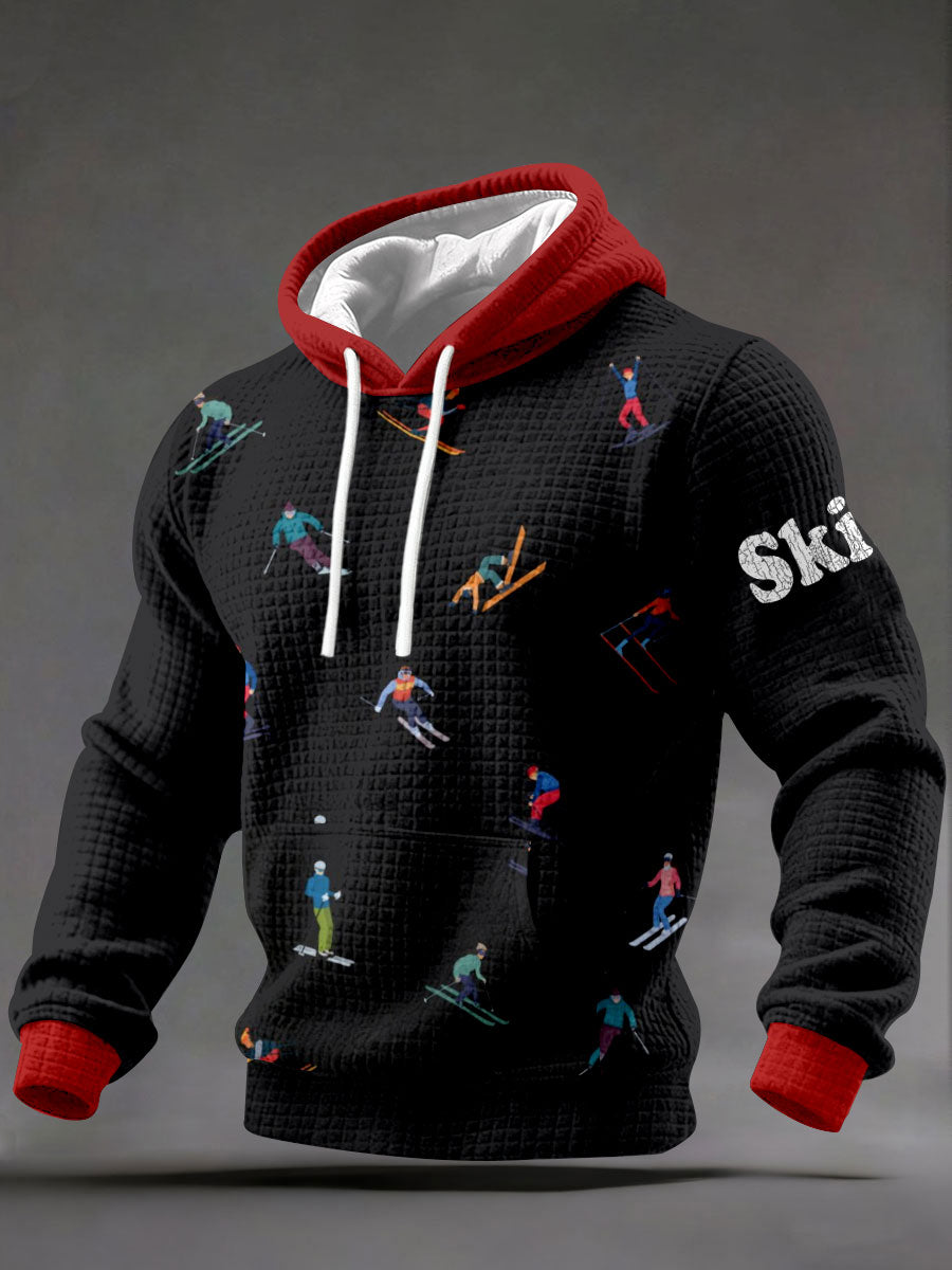 Men's Ski Hoodies