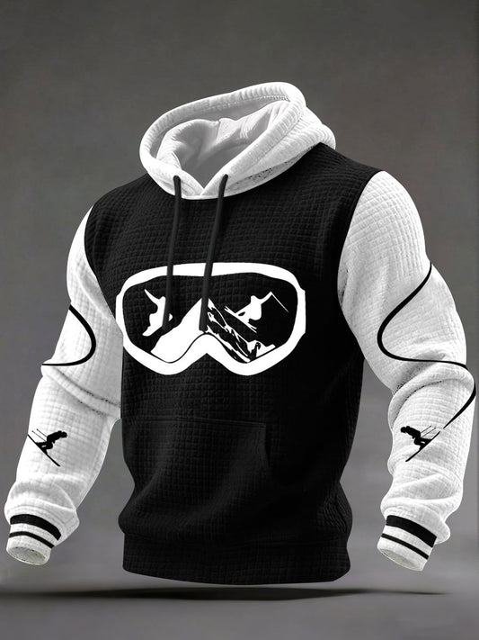 Men's Ski Hoodies
