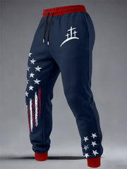 Men's Faith Cross Pants