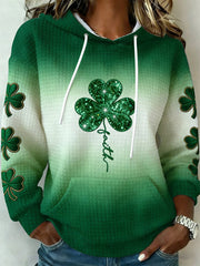 Women's St. Patrick's Day Hoodie