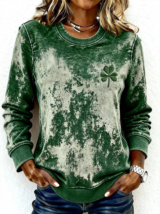 Women's St. Patrick's Day Sweatshirt