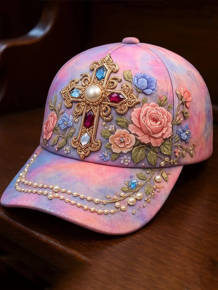 Unisex Faith Printed Hat