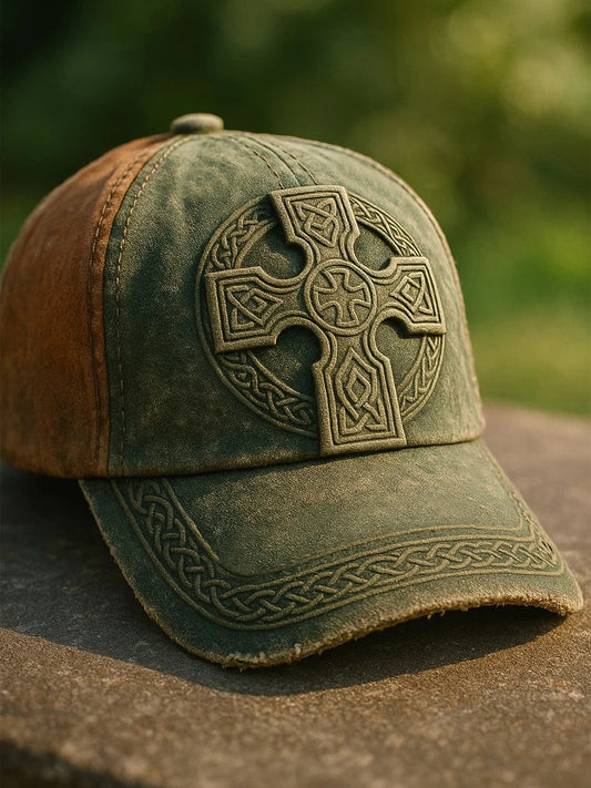 St. Patrick's Day Printed Casual Unisex Hat