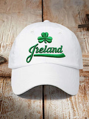 Unisex St. Patrick's Day Print Hat