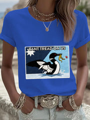 Women's Minnesota T-shirts