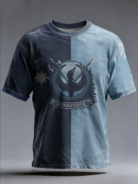 Men's Minnesota Rebel Alliance T-shirt