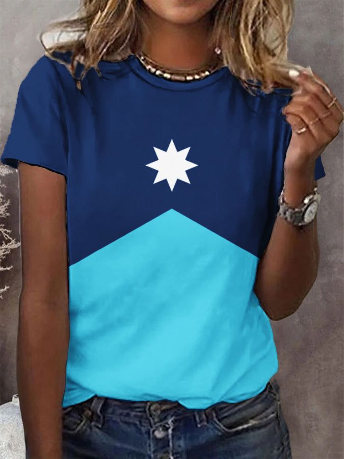 Women's Minnesota Rebel Alliance T-shirt